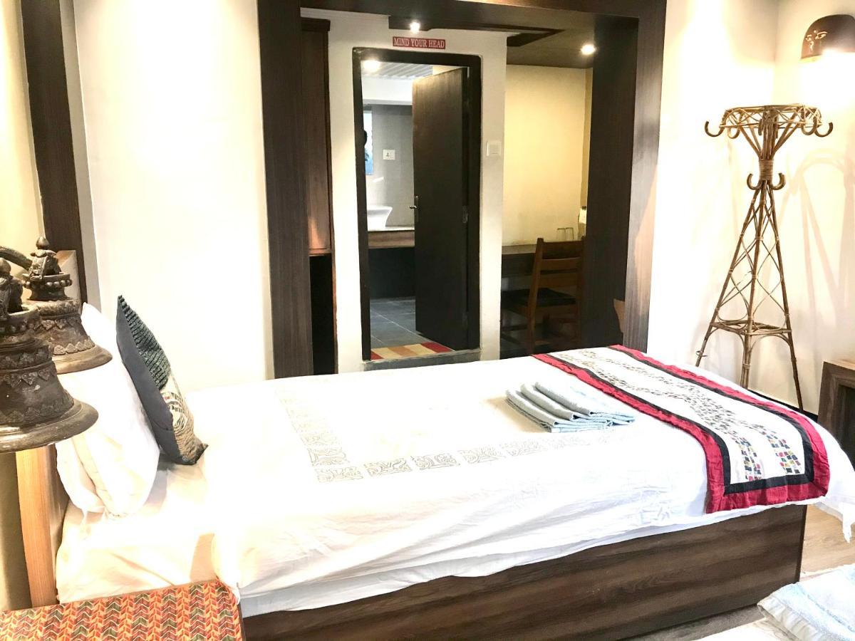 Shiva Guest House Бхактапур Экстерьер фото