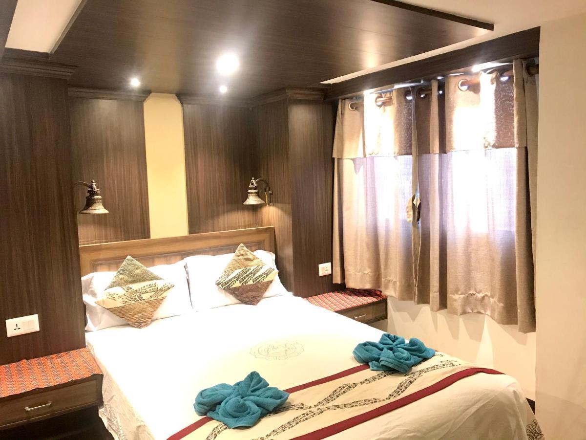 Shiva Guest House Бхактапур Экстерьер фото