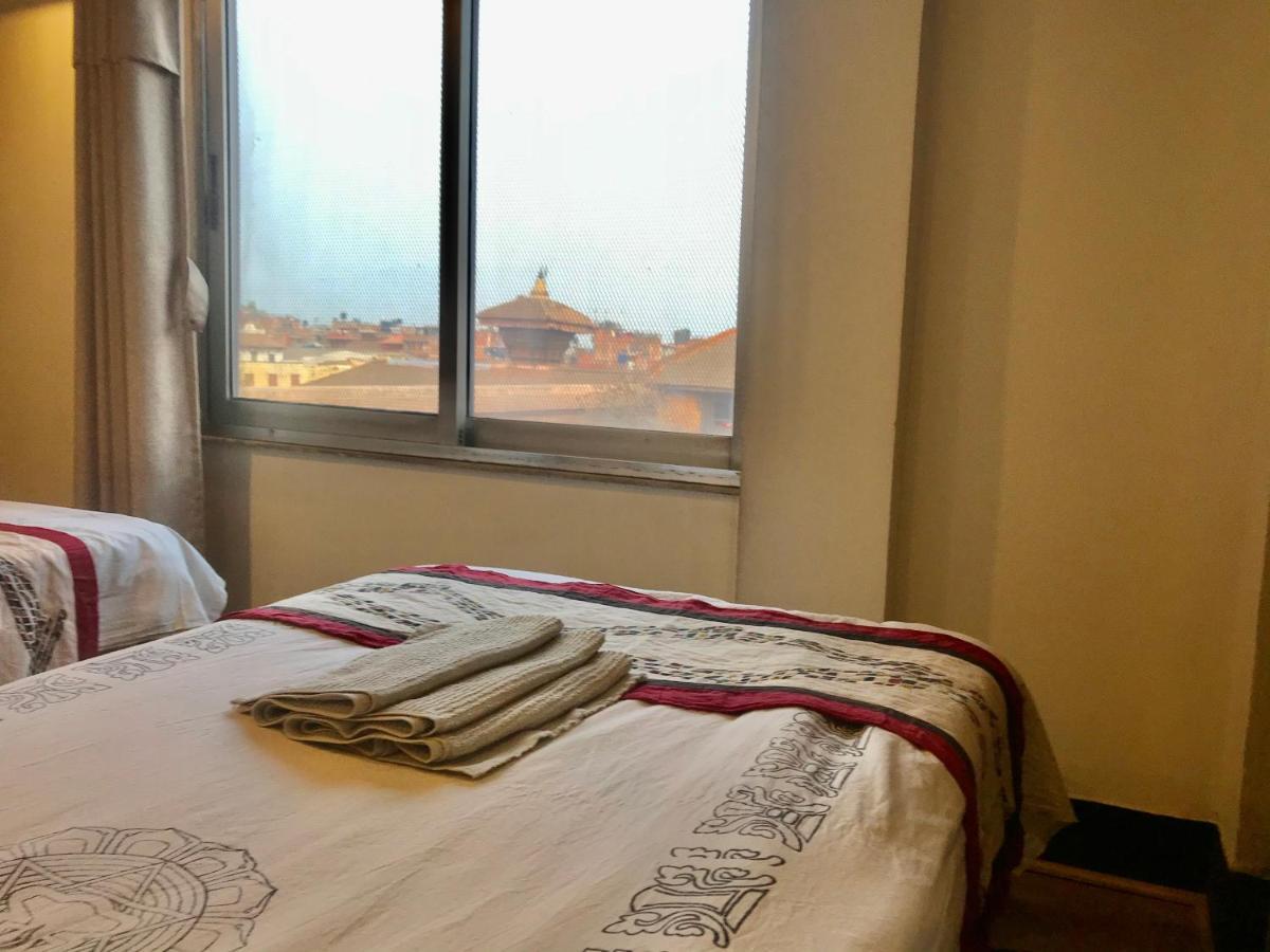 Shiva Guest House Бхактапур Экстерьер фото
