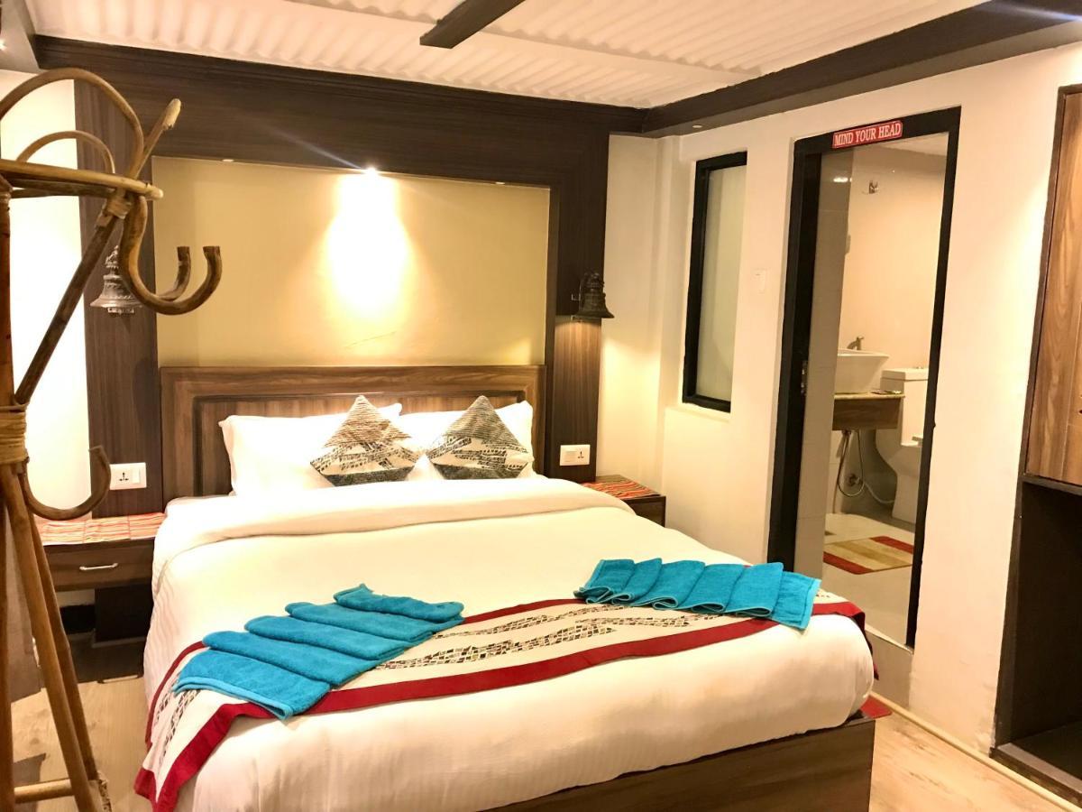 Shiva Guest House Бхактапур Экстерьер фото