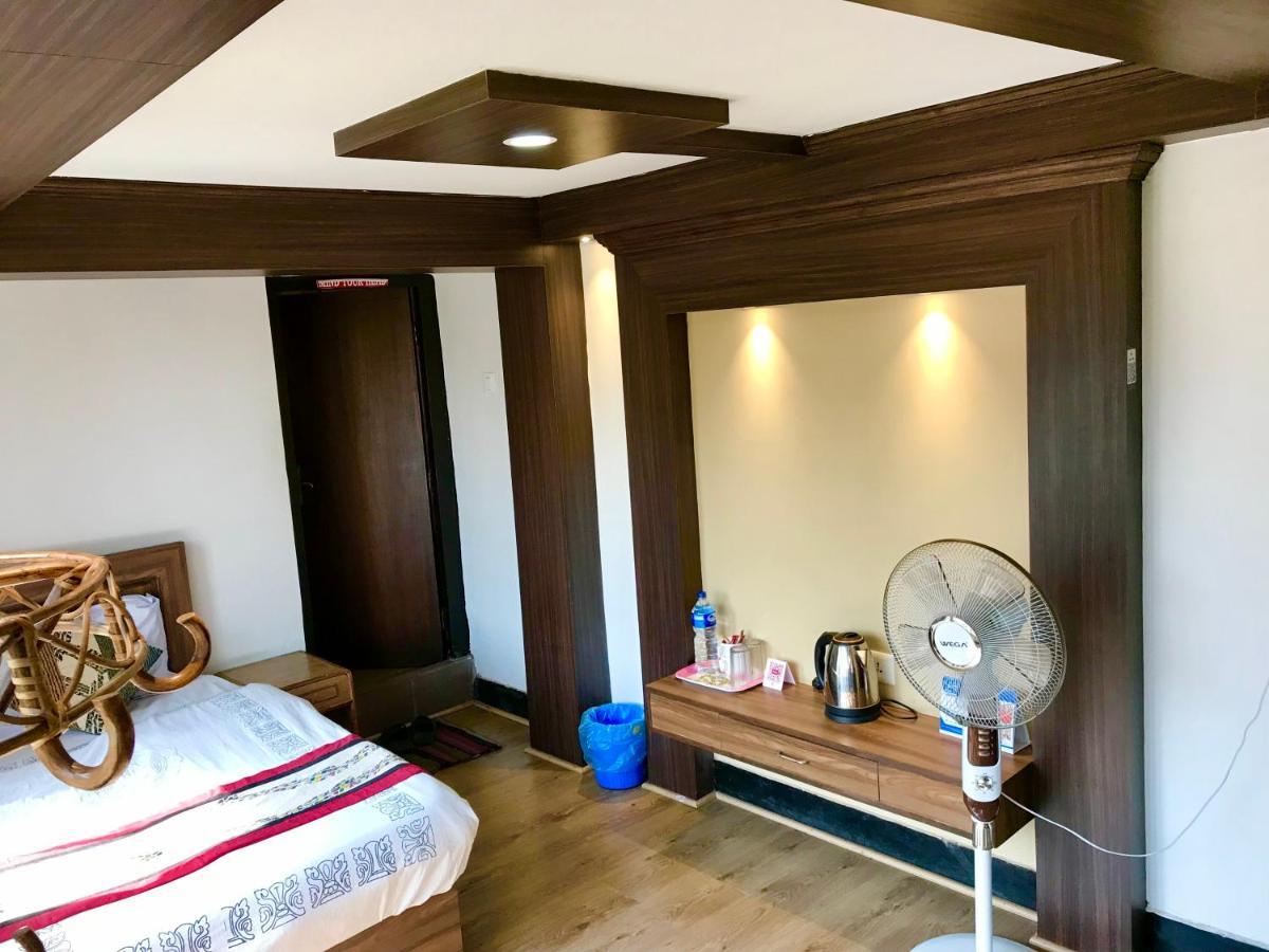 Shiva Guest House Бхактапур Экстерьер фото