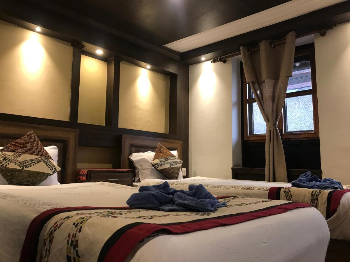 Shiva Guest House Бхактапур Экстерьер фото