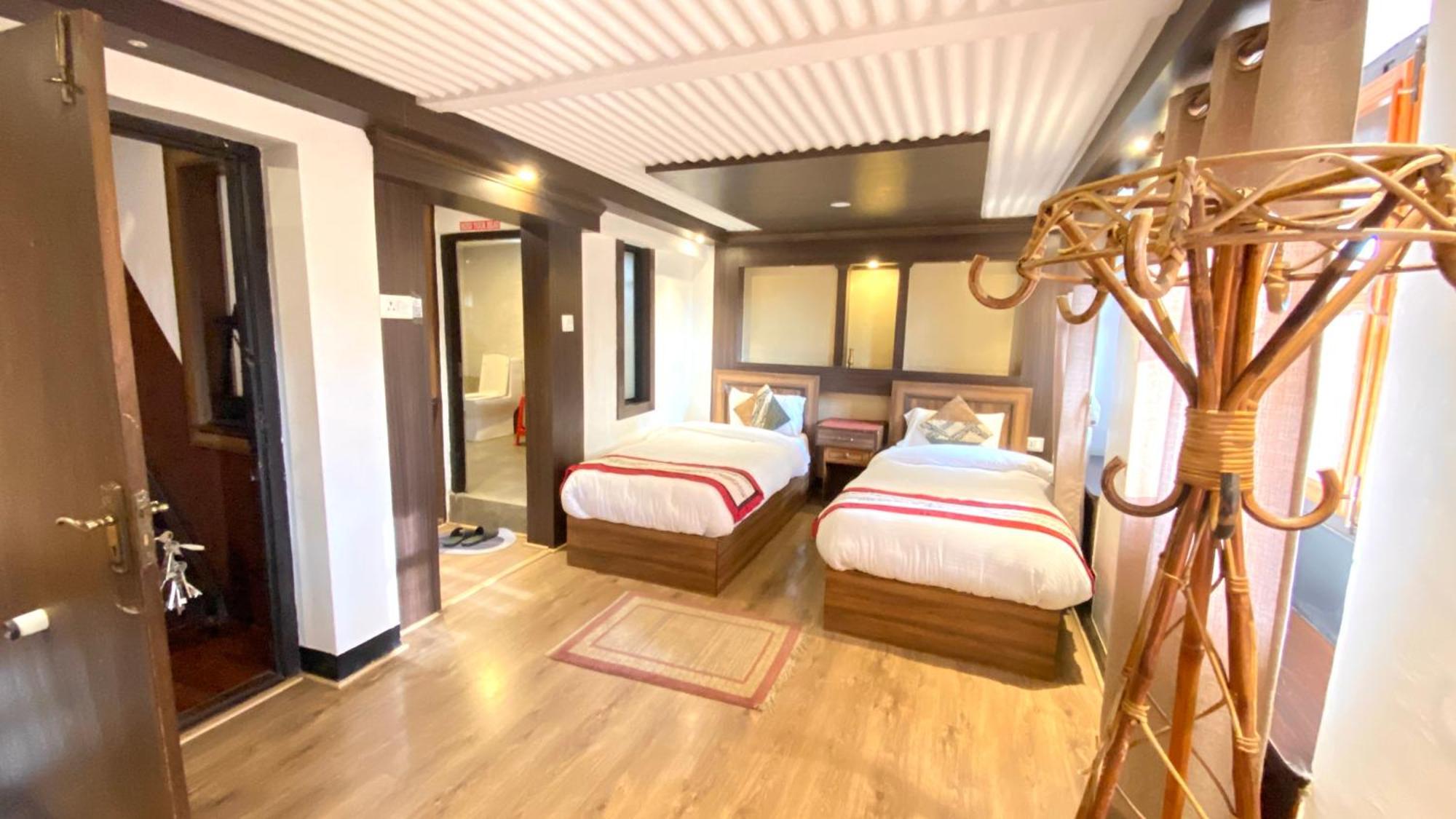 Shiva Guest House Бхактапур Экстерьер фото