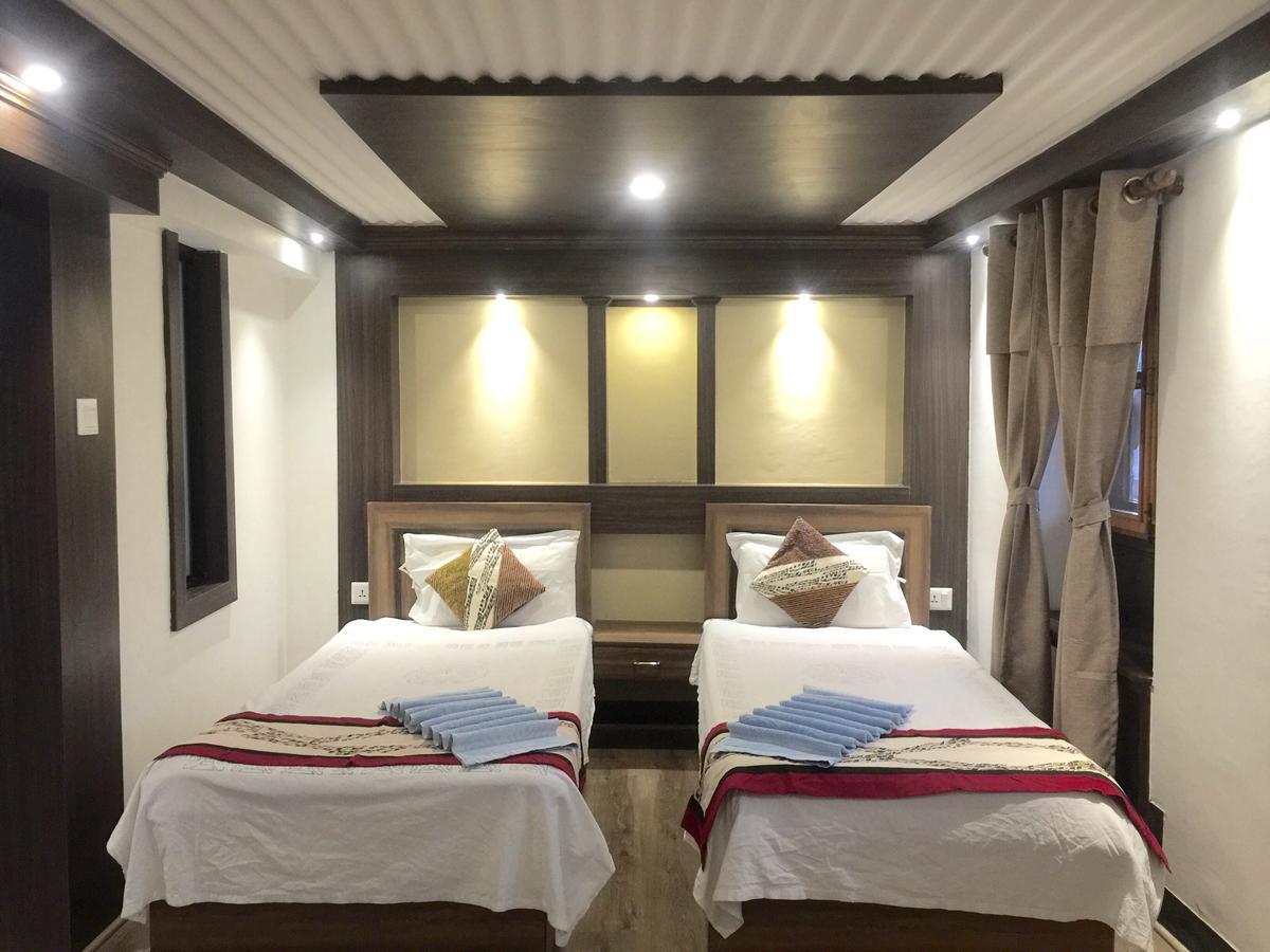 Shiva Guest House Бхактапур Экстерьер фото
